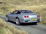 Ferrari 575 M Maranello 2002 года
